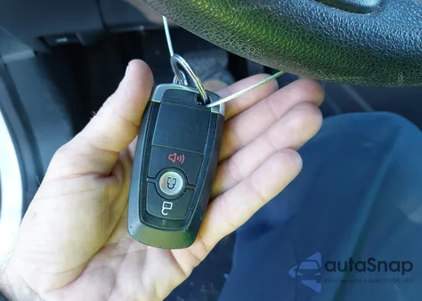 2021 Ford Ecosport Se из США, поврежденный, VIN MAJ6S3GL3MC406290